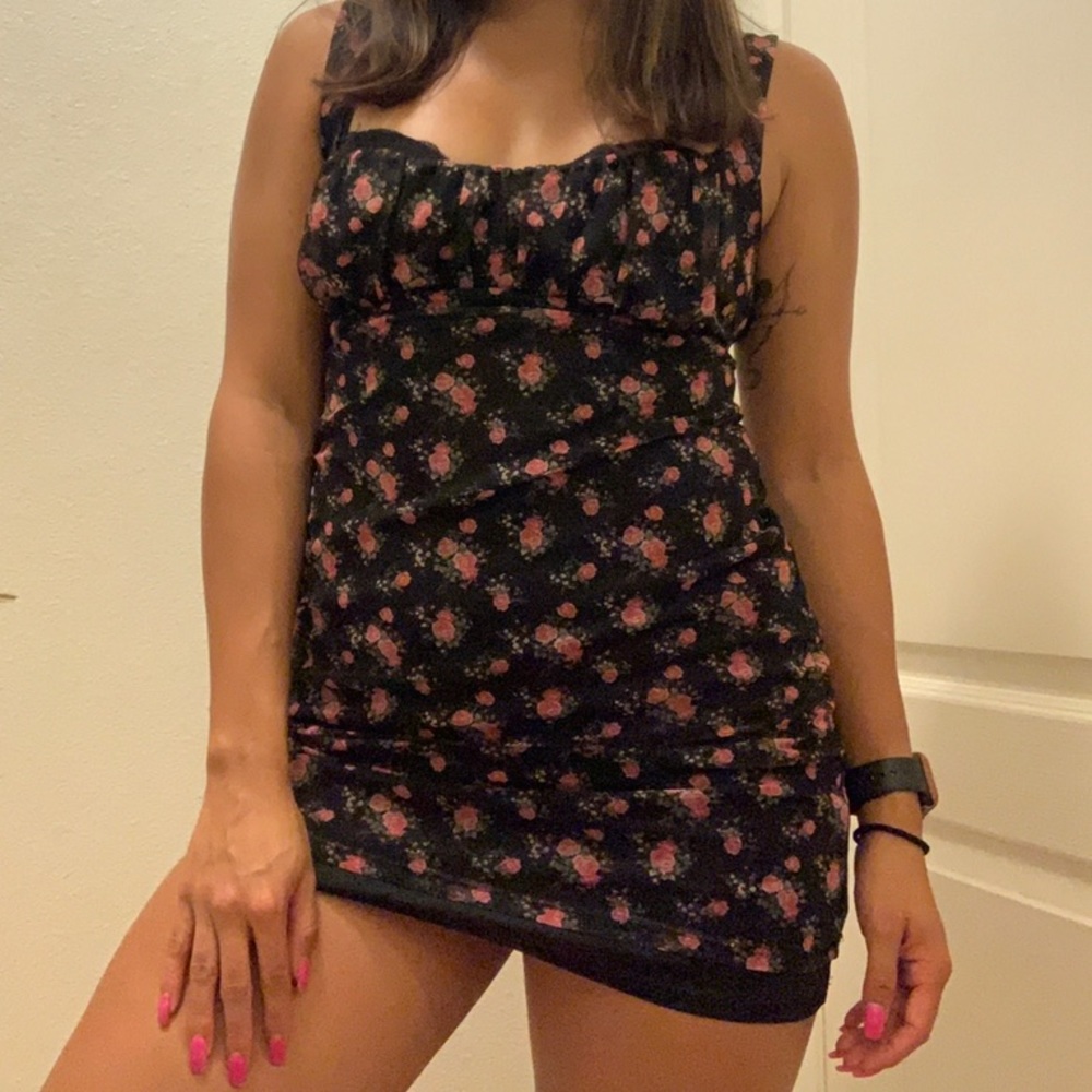 Urban Outfitters Floral Dress